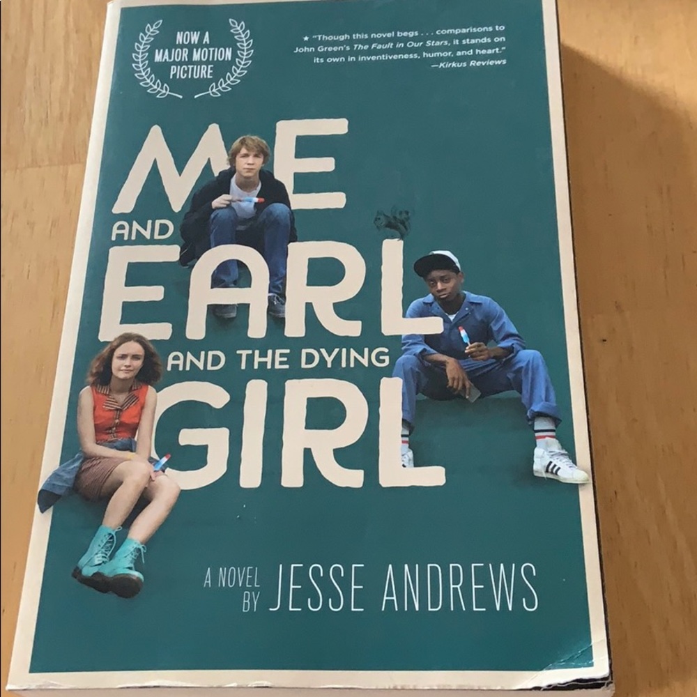 Me and Earl and the Dying Girl